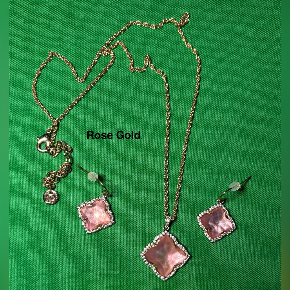 Bomb Party Simple Sets - Rose Gold and pink